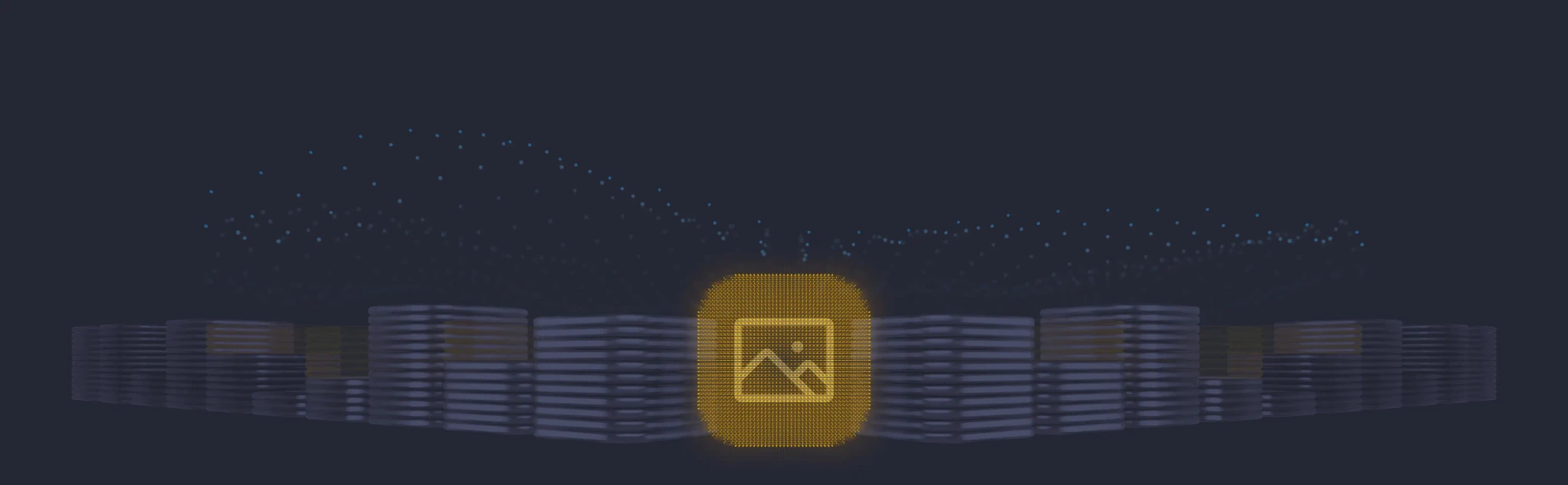 Data Stacks Visualization